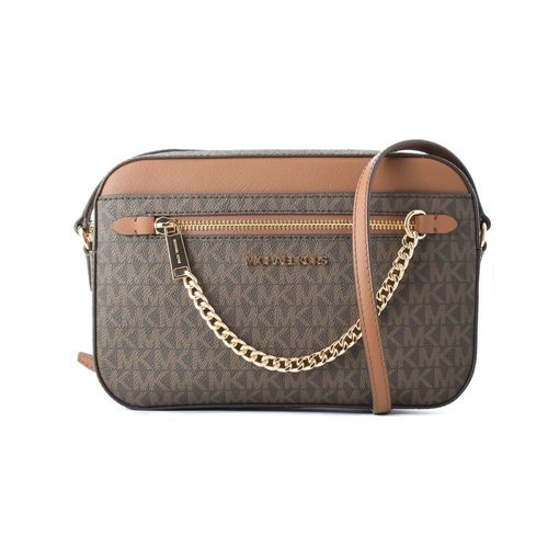 Torba Damska Michael Kors 35S1GTTC9B-BROWN Brązowy 24 x 18 x 6 cm na Arena.pl