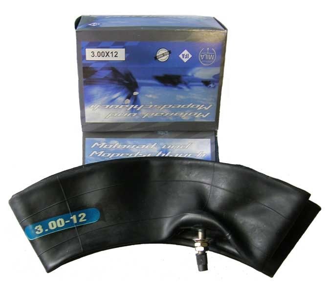 Dętka motorowerowa 12x3.00 zdjęcie 1