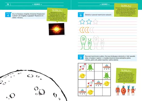 Książka Mądrych Dzieci na Arena.pl
