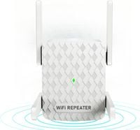 CINAMON Wzmacniacz Sygnału WiFi 1200 Mbps Dwuzakresowy 5GHz 2.4GHz