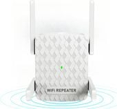 CINAMON Wzmacniacz Sygnału WiFi 1200 Mbps Dwuzakresowy 5GHz 2.4GHz
