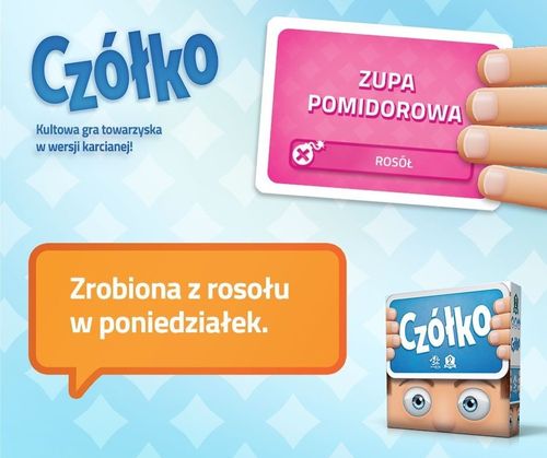 Portal Games Gra Czółko na Arena.pl