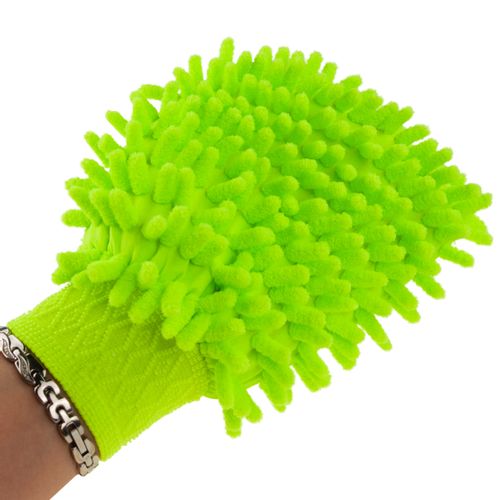 UNIWERSALNA Rękawica z Mikrofibry 2w1 DOM na Arena.pl