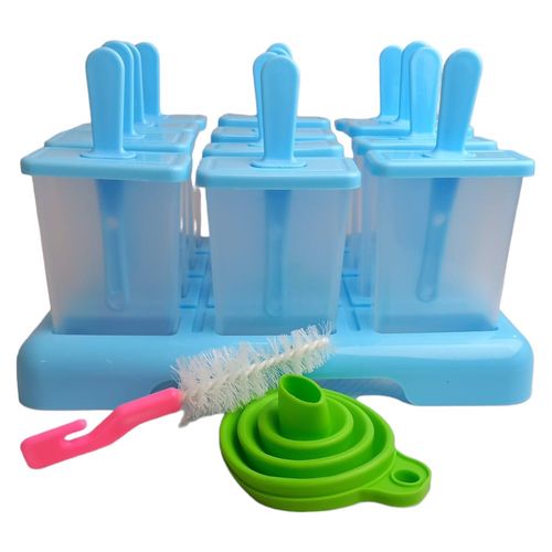 Zestaw Foremek Do Lodów Wielokrotnego Użycia na Arena.pl