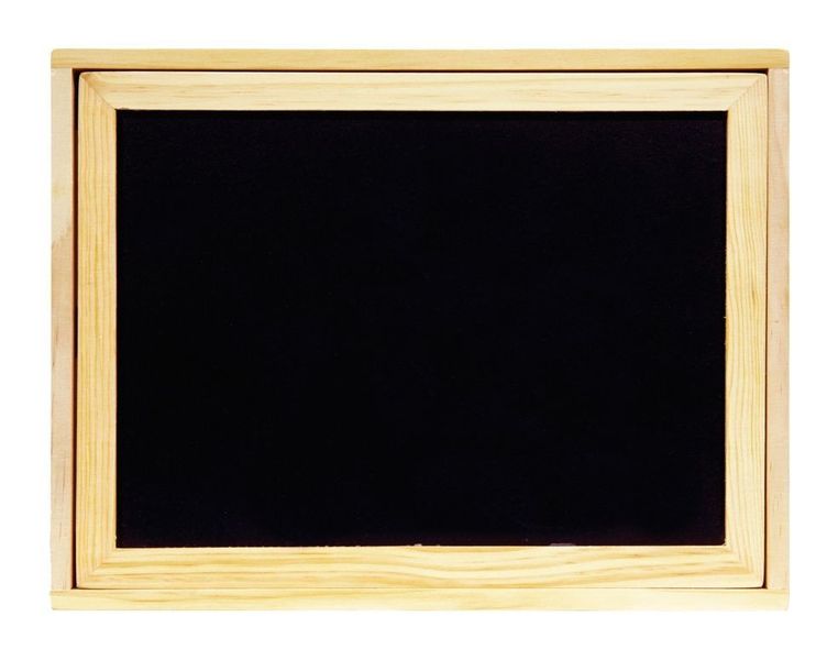 Drewniana wielofunkcyjna tablica edukacyjna 2w1 zdjęcie 8