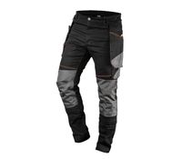 SPODNIE ROBOCZE HD SLIM ODPINANE KIESZENIE ROZMIAR 3XL - T N81-239-3X