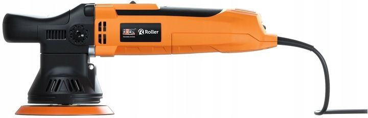 ADBL ROLLER D09125-01 + B MASZYNA POLERSKA POLERKA DO AUTA DA SKOK 9 MM zdjęcie 4