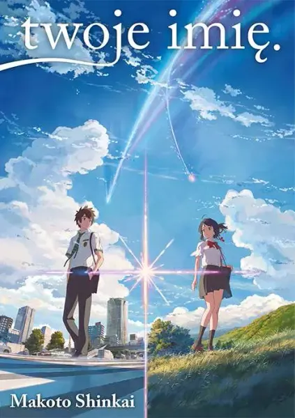 Twoje Imię. Light Novel zdjęcie 1