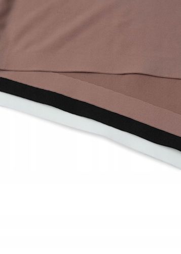 3x Figi majtki damskie bezszwowe białe czarne brązowe Bloovii Pachisi XL na Arena.pl