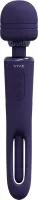 vive kiku - wielofunkcyjna rożdżka dwustronna z systemem wibrującym