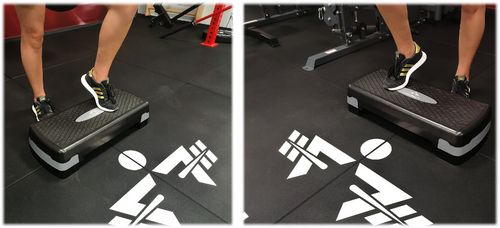 step fitness 10-15 na Arena.pl