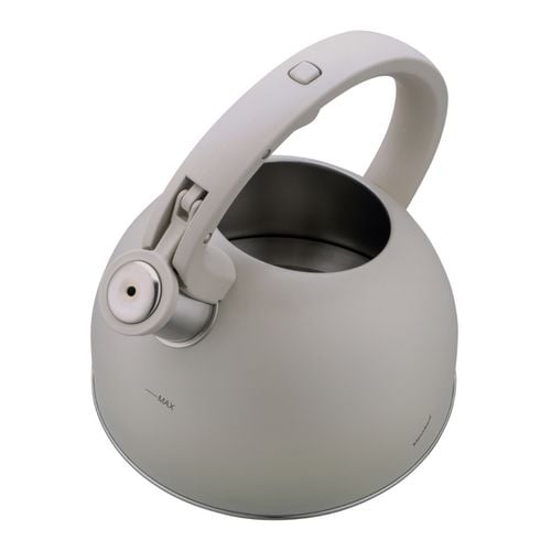 czajnik stalowy z gwizdkiem 2,5l klausberg kb-7912 na Arena.pl