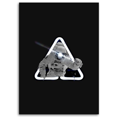 Deco Panel, Astronauta 40x60 na Arena.pl