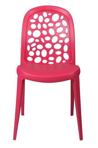 Krzesło bladder czerwone na Arena.pl