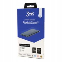 3MK FlexibleGlass iPhone SE 2020/ SE 2022 Szkło Hybrydowe