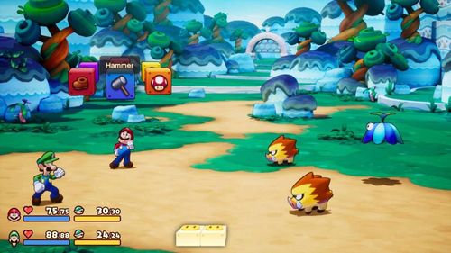 Gra Nintendo Switch Mario & Luigi: Brothership na Arena.pl
