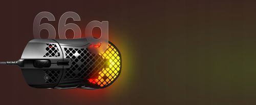 Mysz przewodowa STEELSERIES Aerox 5 na Arena.pl
