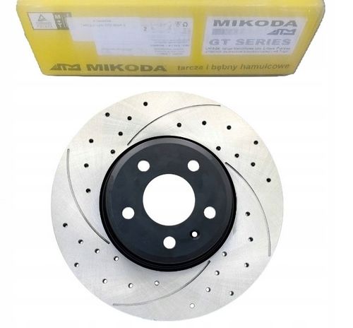 TARCZA HAM PRZOD 314X25 V MIKODA na Arena.pl