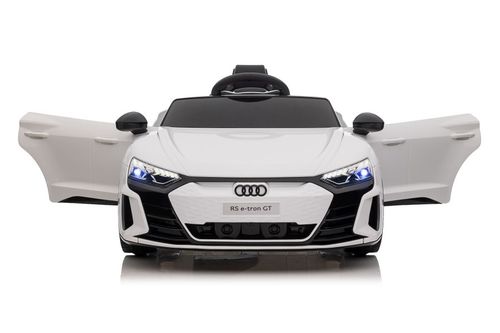 Auto Na Akumulator Audi E- Tron GT QLS-6888 Białe na Arena.pl