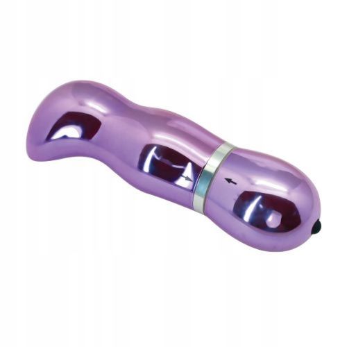 Mini wibrator Timeless Luxurious G Diamond (viola) na Arena.pl