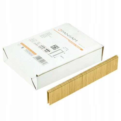 zszywki typ 90 , 18mm, 2500szt na Arena.pl