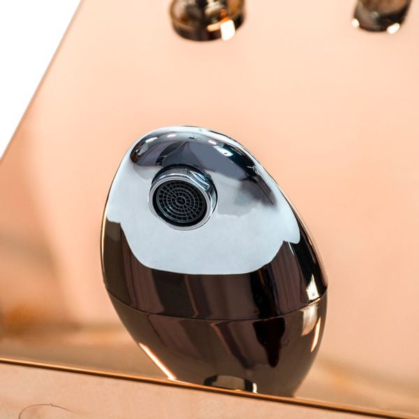 Bateria panel prysznicowy ROSE GOLD zdjęcie 8