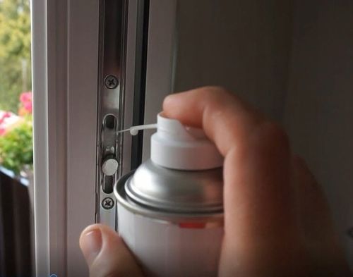 SMAR DO OKUĆ OKIEN I DRZWI CZYŚCI UDRAŻNIA USUWA na Arena.pl