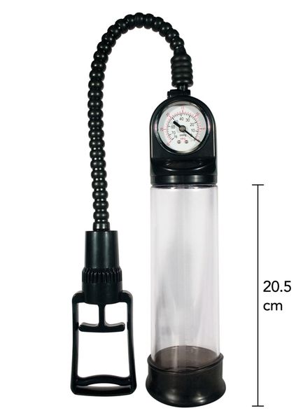 Pump Master Black zdjęcie 3