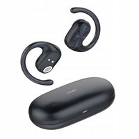Słuchawki bezprzewodowe douszne sportowe LDNIO BEZ szumów Bluetooth białe