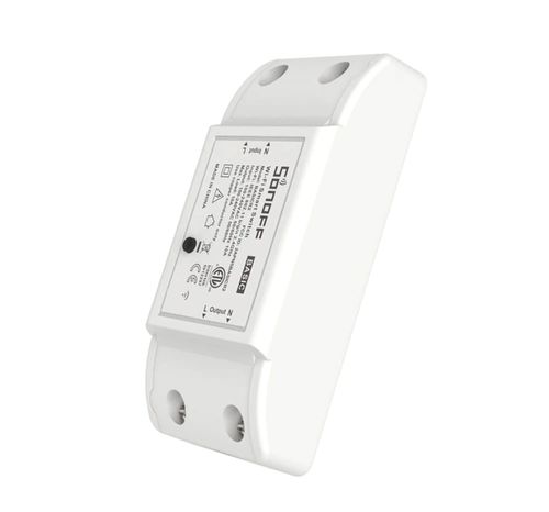 Inteligentny przełącznik Sonoff BASIC Smart dom WiFi 230V/2000W na Arena.pl