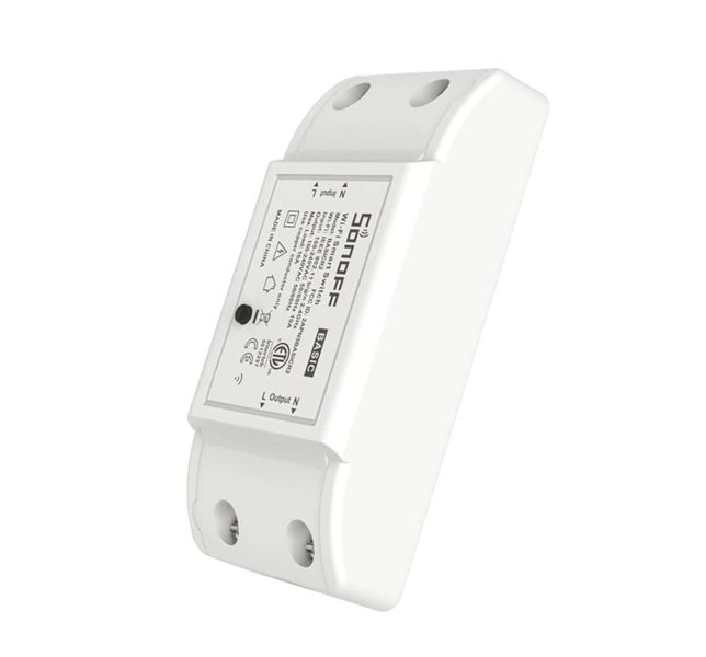 Inteligentny przełącznik Sonoff BASIC Smart dom WiFi 230V/2000W zdjęcie 7