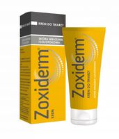 ZOXIDERM krem do twarzy skóra łojotokowa 30ml