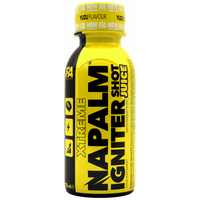 FA Napalm Igniter Juice Shot 120 ml o smaku yuzu