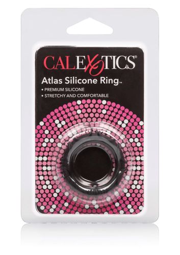 Atlas Silicone Ring Black na Arena.pl