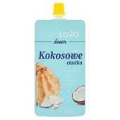OWOLOVO DESER CIASTKO KOKOSOWE 120G