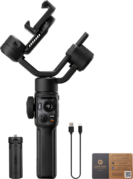 Zhiyun Mobile Gimbal Smooth 5S AI zdjęcie 8