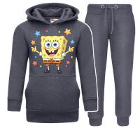 Dres Dziecięcy SpongeBob Kanciastoporty
