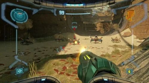 Metroid Prime Remastered Nintendo Switch na Arena.pl