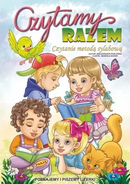 Czytamy razem zdjęcie 1