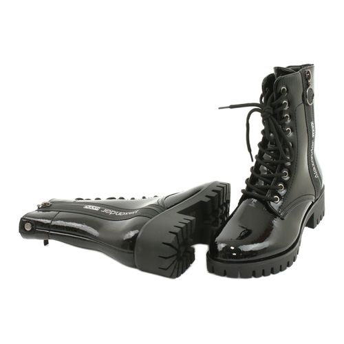 Workery czarne Daszyński r.41 na Arena.pl