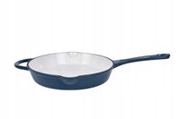 Patelnia tradycyjna NOIS Tierra 28 cm żeliwna