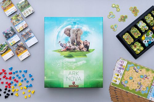 Ark Nova Portal Games na Arena.pl