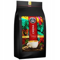 Kawa ziarnista - Crema Tropic - 100% Arabica 1kg Świeżo Palona WEST CAFFEE