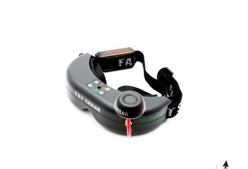 Spektrum - Teleporter V4 headset na Arena.pl