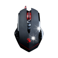 Mysz przewodowa dla gracza A4Tech Bloody V8M Optyczna 3200 dpi Gamingowa