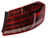 Mercedes W212 13-16 lampa tylna PRAWA