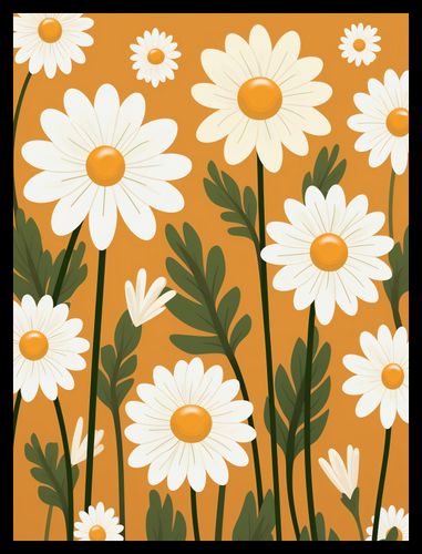 Plakat 30x40cm Słoneczny Ogród na Arena.pl
