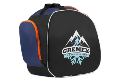 POKROWIEC TORBA NA BUTY NARCIARSKIE NIEBIESKI na Arena.pl