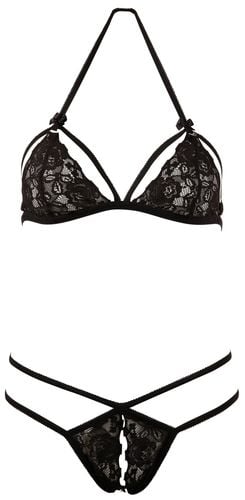 lace set black xl na Arena.pl