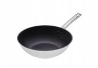 Patelnia wok GERLACH Solid Lite 28 cm